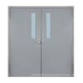 Wirtschaftliches Custom Design Stahl moderner Glas Industriestil Hotel Fire Door